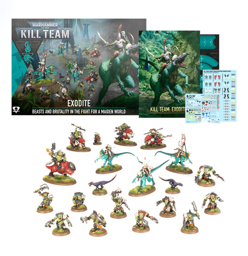 Expressions of Interest - Games Workshop Release 15th AUGUST 2026