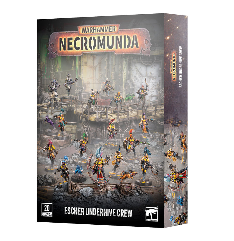 Expressions of Interest - Games Workshop Release 15th AUGUST 2026