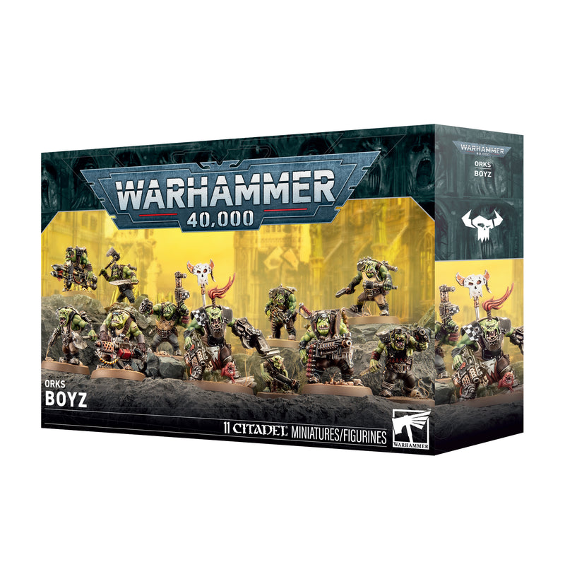 Expressions of Interest - Games Workshop Release 5th September 2026