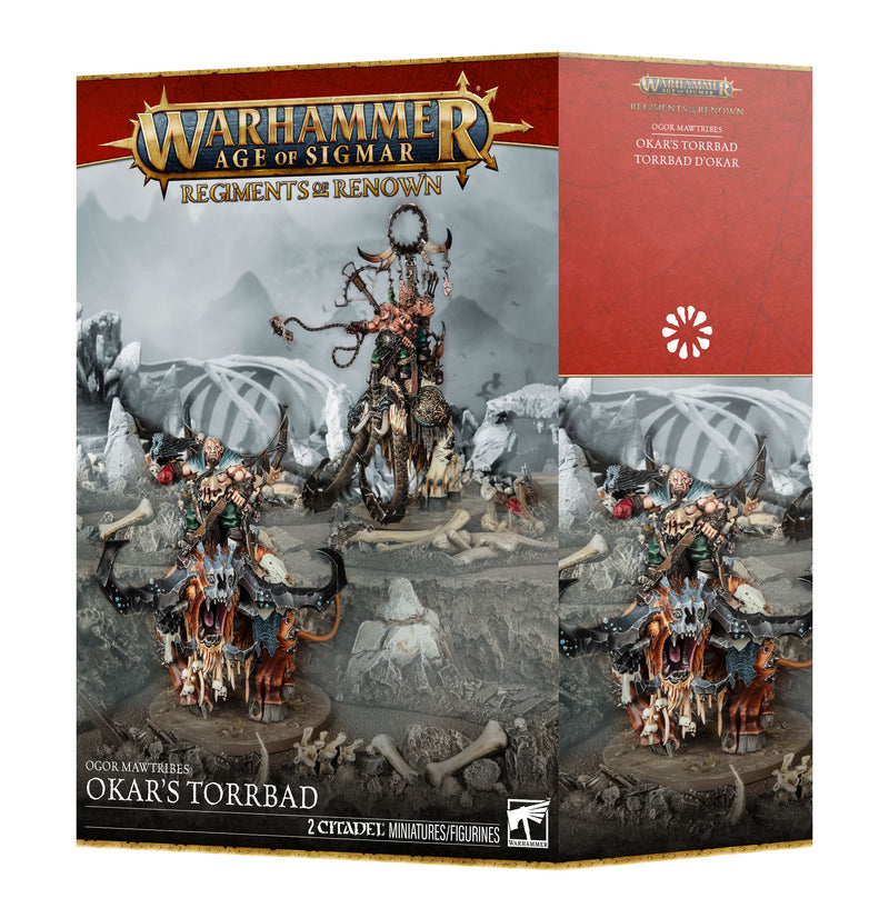 Expressions of Interest - Games Workshop Release 25th September 2026