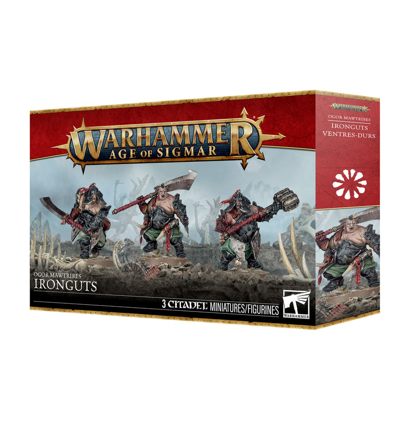 Expressions of Interest - Games Workshop Release 25th September 2026