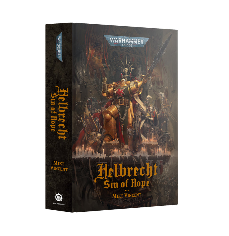 Expressions of Interest - Games Workshop Release 3rd October 2026