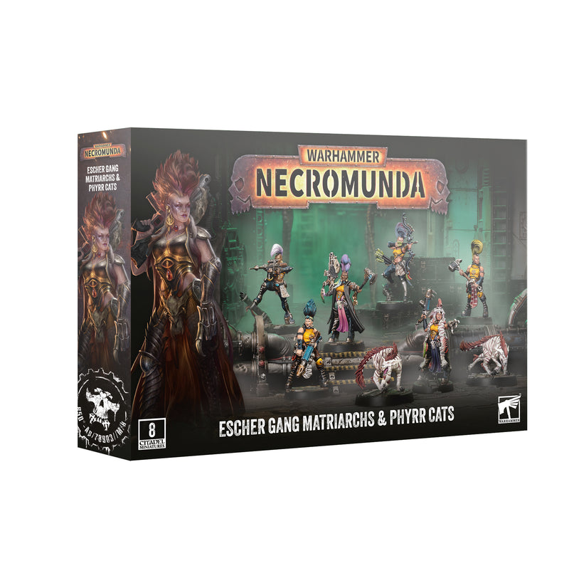 Expressions of Interest - Games Workshop Release 18th September 2026