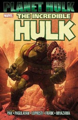 Hulk Planet Hulk