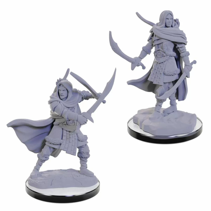 D&D Nolzur's Marvelous Miniatures -  Human Rangers