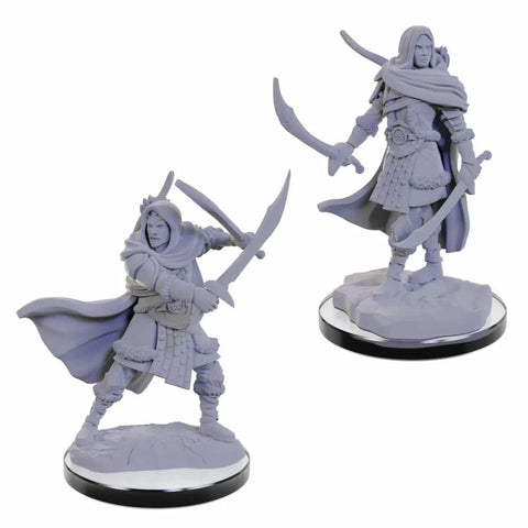 D&D Nolzur's Marvelous Miniatures -  Human Rangers