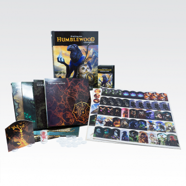 Humblewood - Box Set