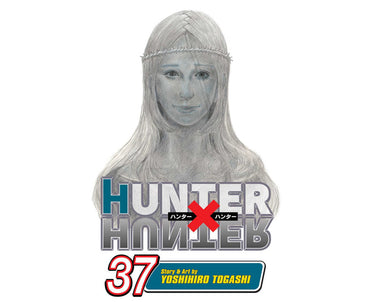Hunter X Hunter, Volume 37