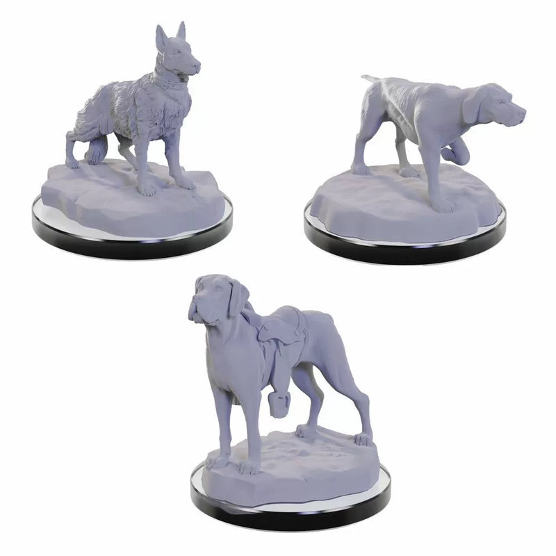 WizKids Deep Cuts - Dog Companions