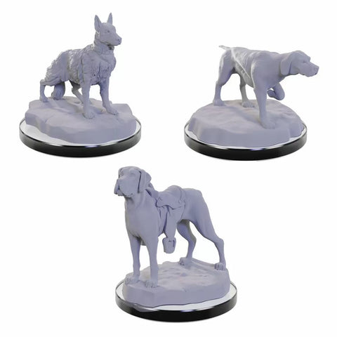 WizKids Deep Cuts - Dog Companions