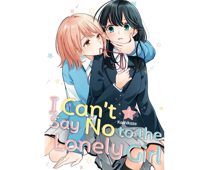 I Can't Say No to the Lonely Girl Volume 01