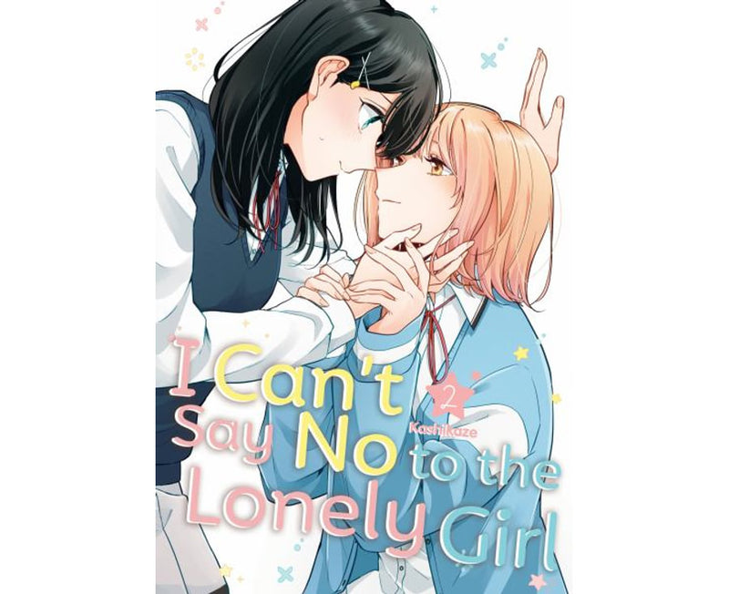 I Can't Say No to the Lonely Girl Volume 02