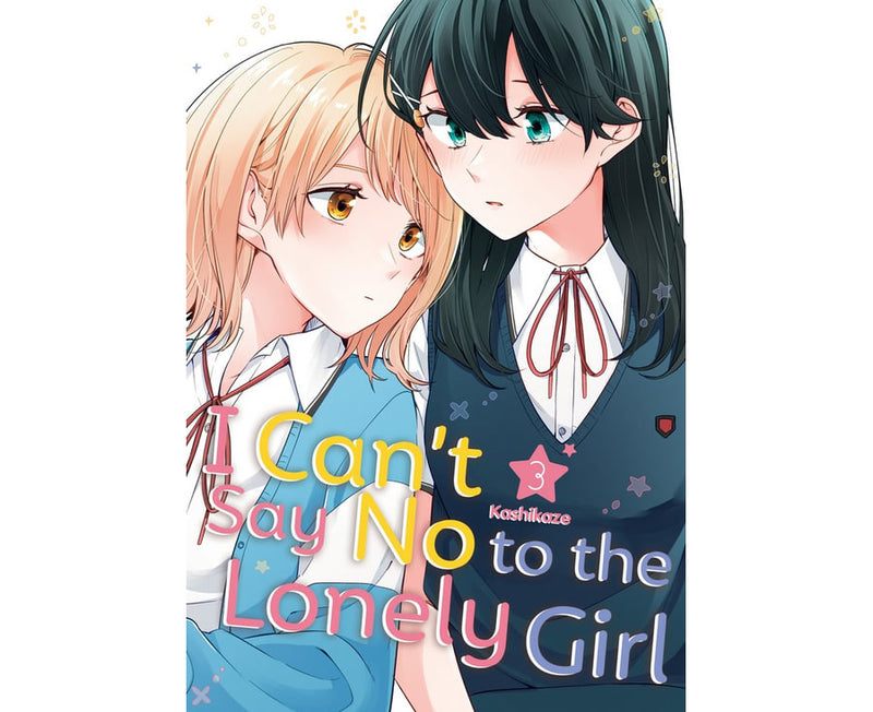 I Can't Say No to the Lonely Girl Volume 03