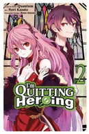 I'm Quitting Heroing, Volume 02