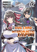 I'm the Evil Lord of an Intergalactic Empire! Volume 02