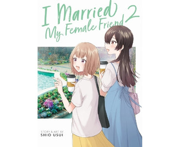 I Married My Female Friend Volume 02