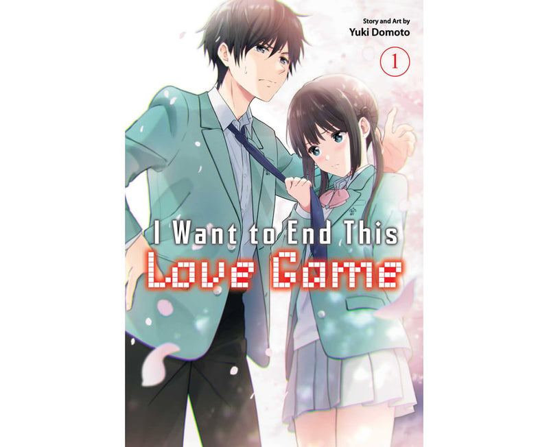 I Want to End This Love Game, Volume 01