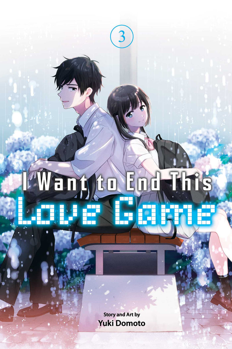 I Want to End This Love Game, Volume 03