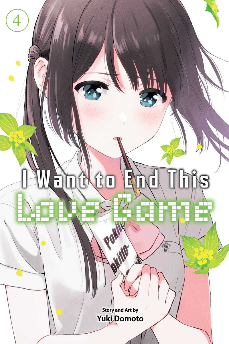 I Want to End This Love Game, Volume 04