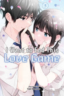 I Want to End This Love Game, Volume 05