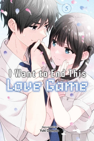 I Want to End This Love Game, Volume 05