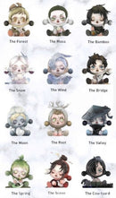 POP MART - Skull Panda - The Ink Plum Blossom Blind Box