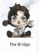 POP MART - Skull Panda - The Ink Plum Blossom Blind Box