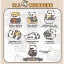 ToyCity - Mr. Pa - Working Week Series Figures Blind Box