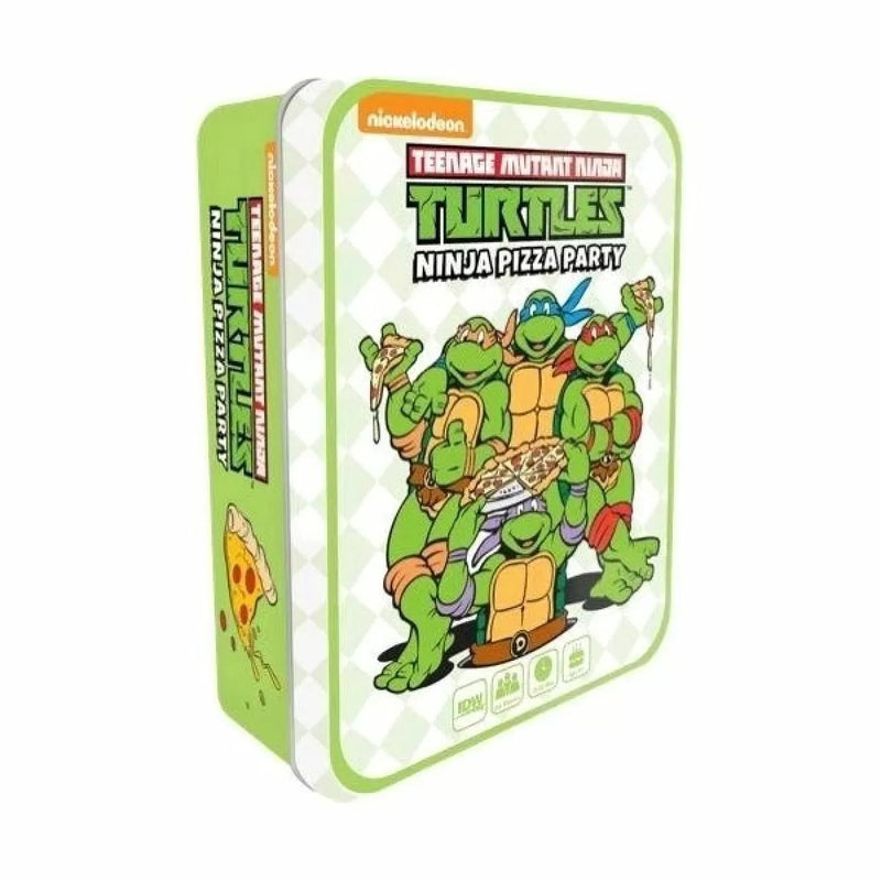 TMNT Ninja Pizza Party