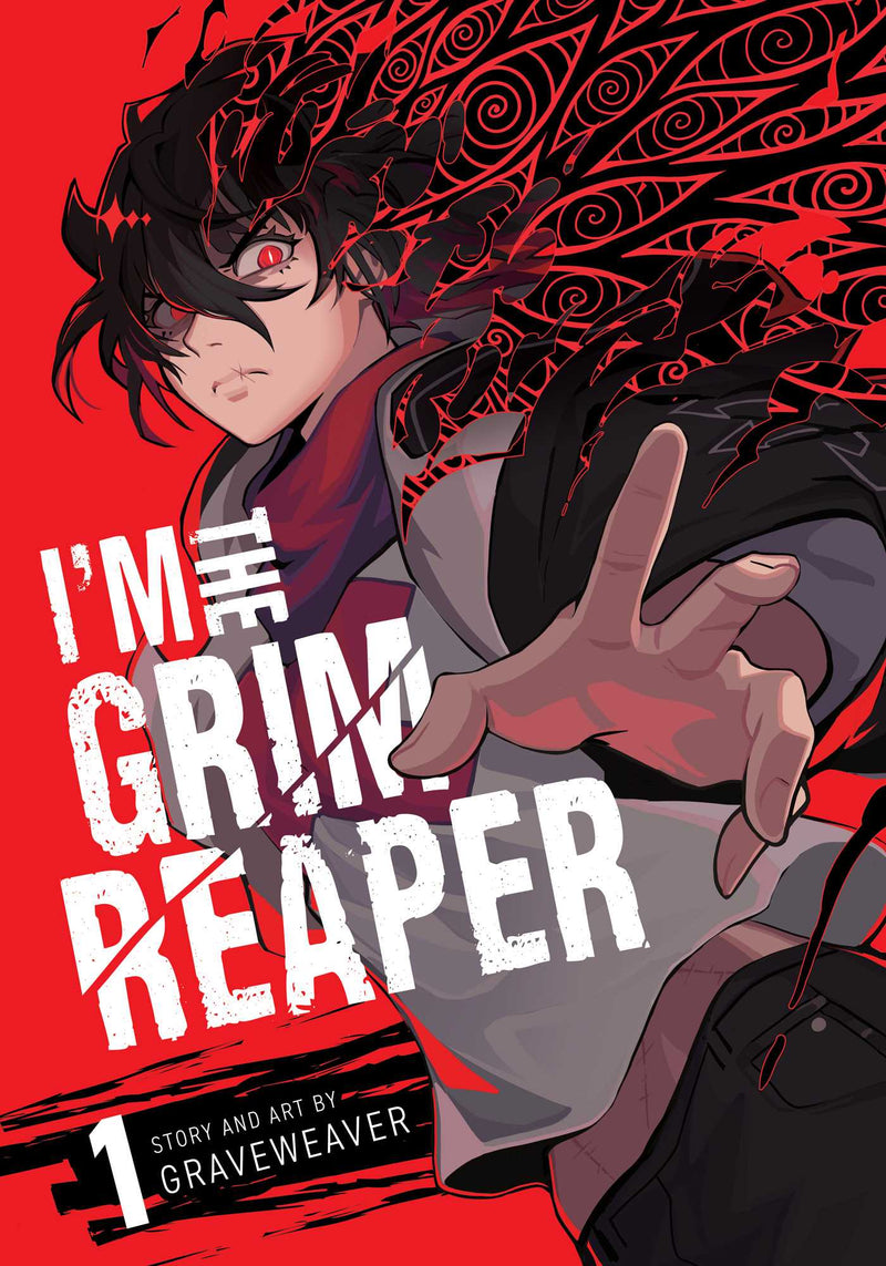 I'm the Grim Reaper Volume 01