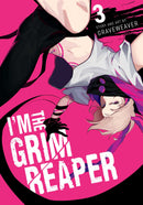 I'm the Grim Reaper, Volume 03