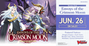 Vanguard TCG - DZ-BT14 Envoys of the Crimson Moon Booster