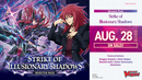 Vanguard TCG - DZ-BT15 Strike of Illusionary Shadows Booster