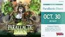 Vanguard TCG - DZ-BT16 Parallactic Dawn Booster
