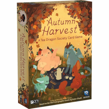 Autumn Harvest - A Tea Dragon Society Game