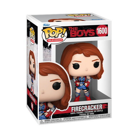 The Boys - Firecracker Pop!