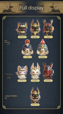 AARU GARDEN Egyptian Gods Series Blind Box