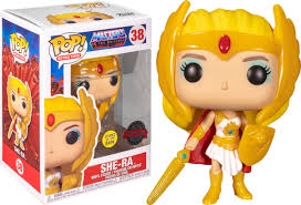 She-Ra - POP! Figure - Masters of the Universe Special Edition GLOW (38)