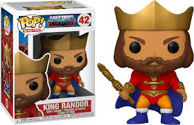 King Randor - POP! Figure - Masters of the Universe (42)