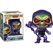 Battle Armor Skeletor - POP! Figure - Masters of the Universe (563)