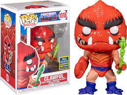 Clawful - Funko Pop! - Masters of the Universe 2020 Summer Con Exclusive (1018)