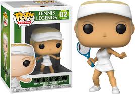 Maria Sharapova - Funko Pop! - Tennis (02)