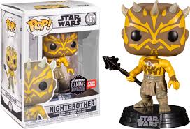 Nightbrother - Funko Pop! - Star Wars Special Edition (457)