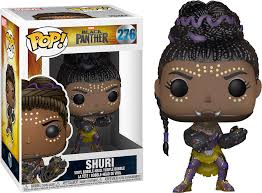 Shuri - Figure Pop! Black Panther (276)