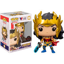 Death Metal Wonder Woman - Figure Pop! - Special Edition (385)