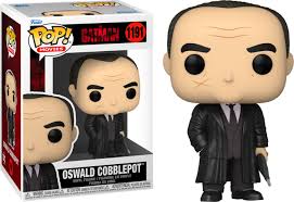 DC The Batman - Funko Pop! Figure - Oswald Cobblepot (1191)