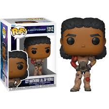 Izzy Hawthorne (Jr. Zap Patrol) - Pop! Vinyl - Lightyear (1212)