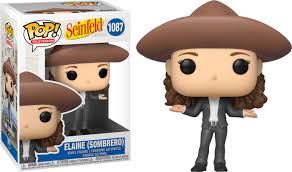 Elaine (Sombrero) - Pop! Vinyl - Seinfeld (1087)