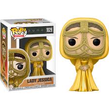 Lady Jessica - Pop! Vinyl -Dune (1029)