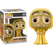 Dune - Funko POP! Figure - Lady Jessica (1029)
